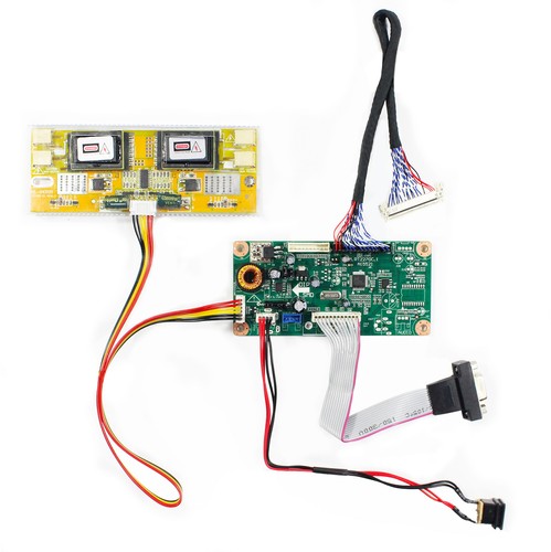 Scheda controller lcd vga per - controller,