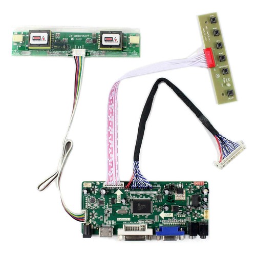 Scheda controller lcd - controller,