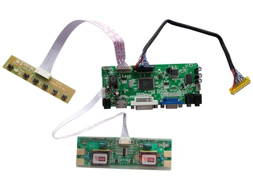 Scheda controller hdmi dvi - controller,