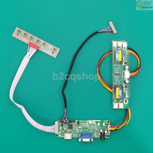 Kit monitor scheda controller - monitor,