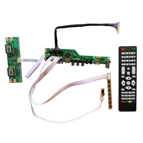Scheda controller lcd - controller,