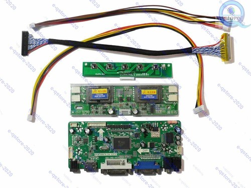 Kit monitor scheda driver