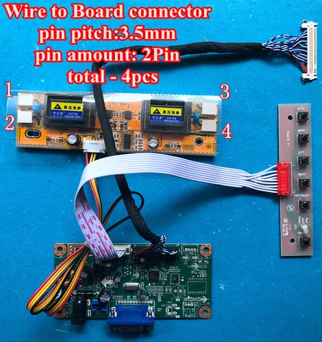 Scheda audio hdmi dvi vga - scheda, per