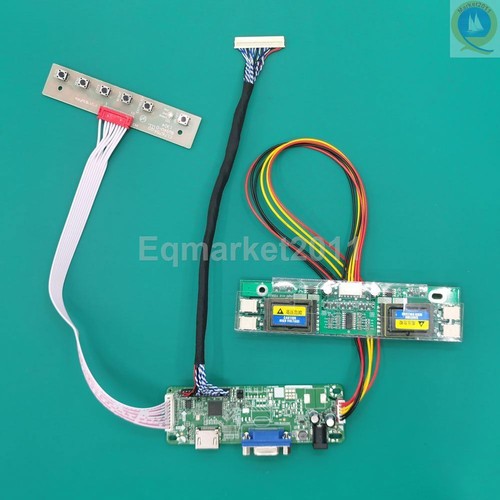 Kit monitor scheda controller